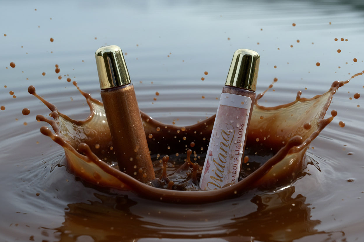 Coffee Mana Lipgloss