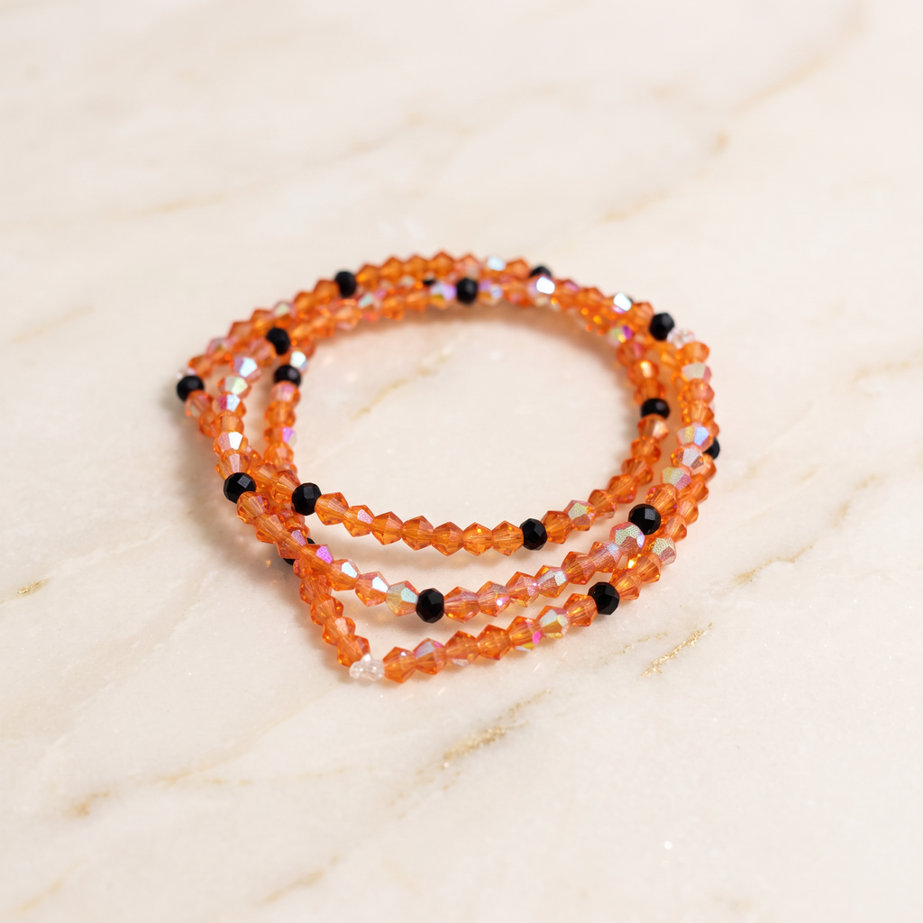 Handcrafted African Wrist Beads professional product image